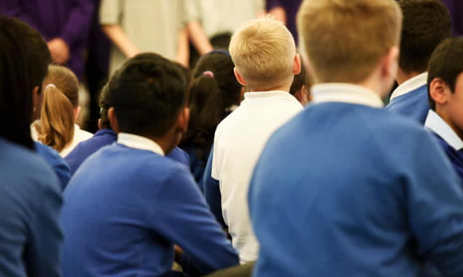 One Third Of Children In Uk Have Heard Racist Comments At School Education The Guardian One Third Of Children In Uk Have Heard Racist Comments At School Education The Guardian