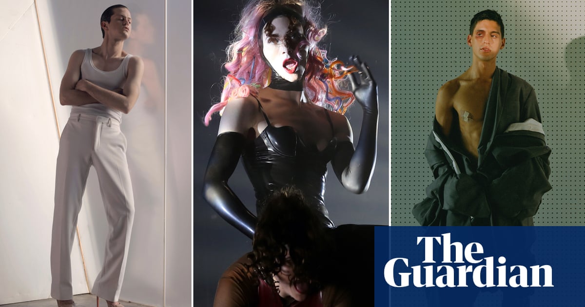 No shape: how tech helped musicians melt the gender binary