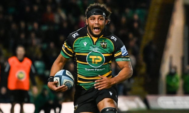 Lewis Ludlam was inspired to take up rugby following England’s success at the 2003 World Cup.