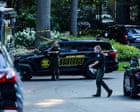 Eight family members found dead in Michigan fire, some with gunshot wounds