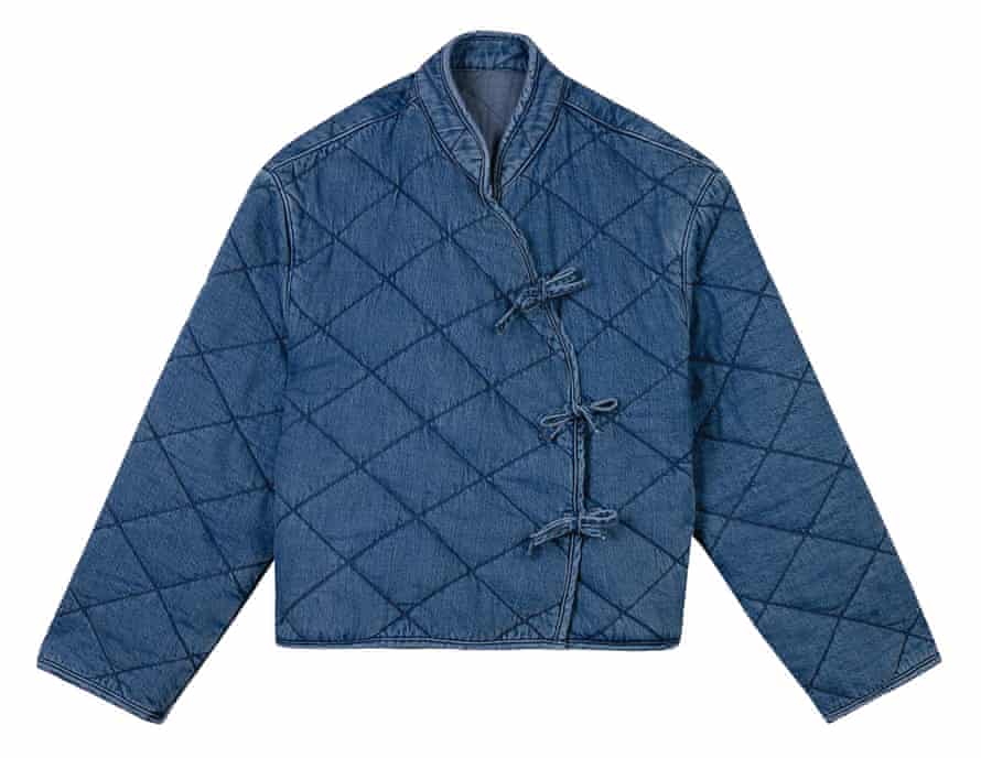 Quilted jacket