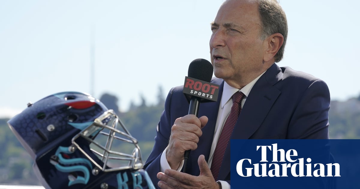 Can the NHL be saved from its toxic culture? | Colin Horgan
