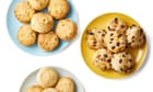 How to make sweet or savoury scones - recipe | Felicity Cloake's Masterclass