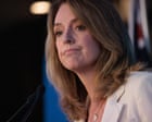 Australia news live: NSW opposition leader says ‘we are failing women across our country’ after three deaths within hours; Taylor claims Chalmers ‘in denial’