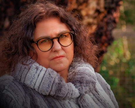 Australian author Karen Wyld