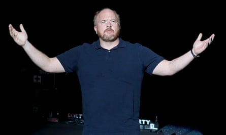 Louis Ck Two Human Babies Have Never Fought I Google It Occasionally Stage The Guardian
