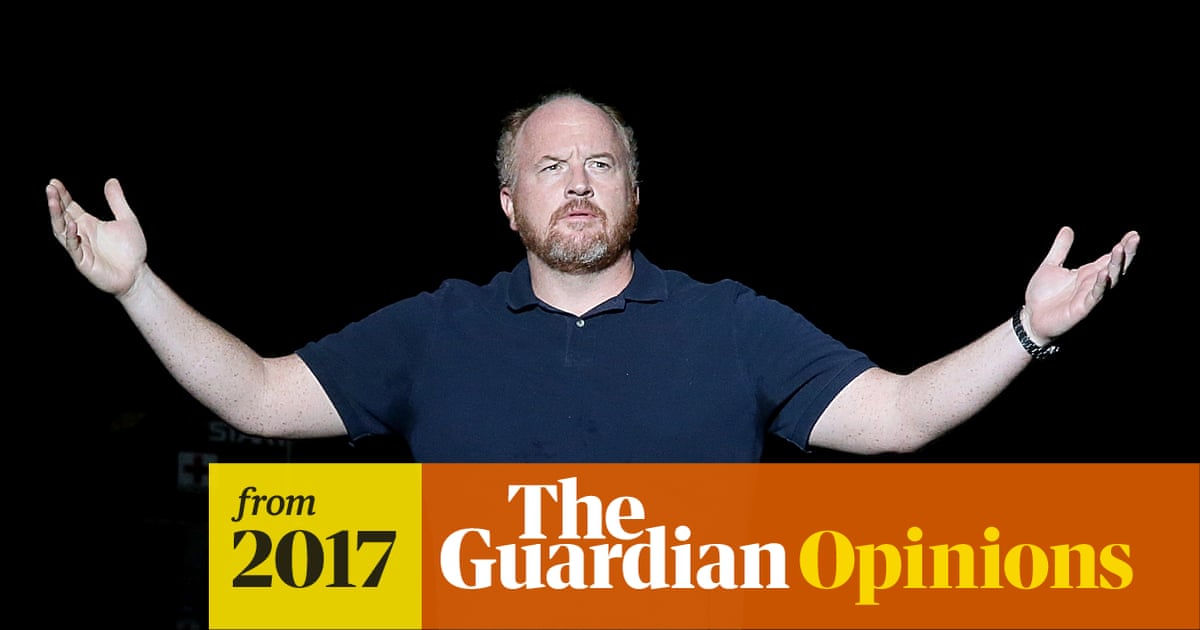 Should Sexual Harassers Harvey Weinstein And Louis Ck Be