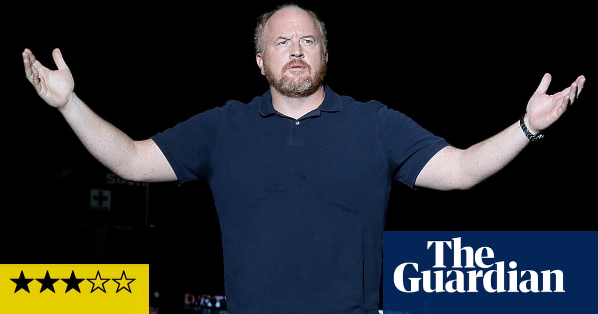 Louis CK review superstar standup delivers new dose of crabbiness