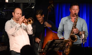 Ryan Quigley Quintet at Pizza Express Jazz Club, London