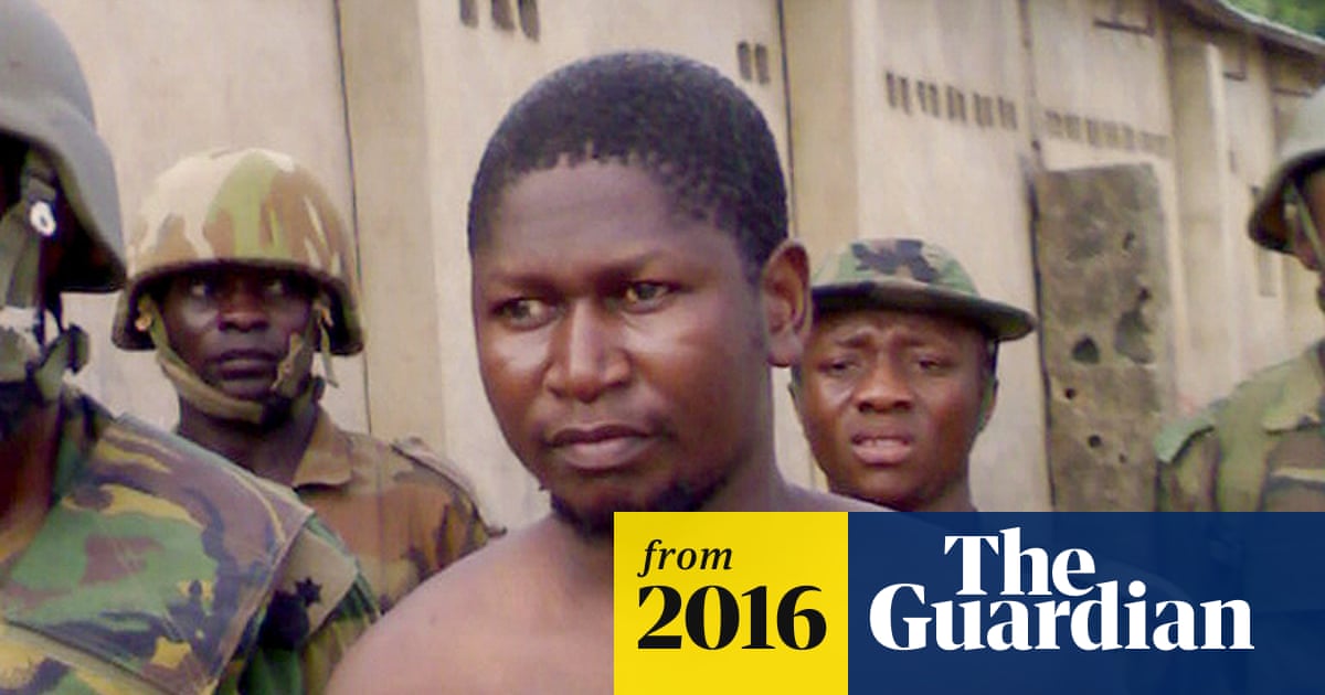 Join us or die: the birth of Boko Haram | Boko Haram | The Guardian
