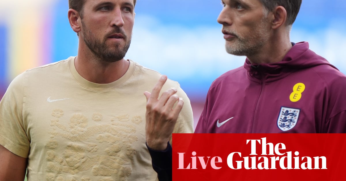 Spurs hunt for new manager, England face Andorra in World Cup qualifier – matchday live - The Guardian Spurs hunt for new manager, England face Andorra in World Cup qualifier – matchday live - The Guardian