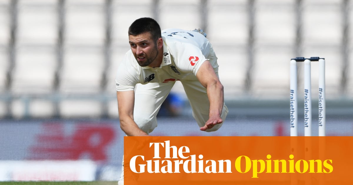 Mark Woods struggles prove quickest does not always mean most effective | Andy Bull