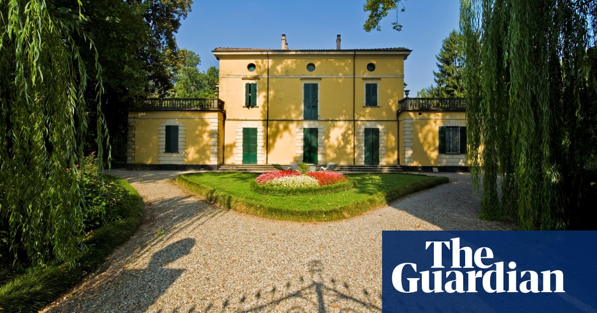 Italian opera houses plan Verdi shows to help government buy composer’s home