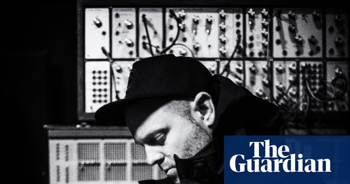 Post your questions for DJ Shadow