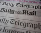 Nandy intends to refer Daily Mail’s Telegraph takeover to regulators