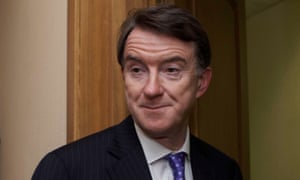 Lord Mandelson.