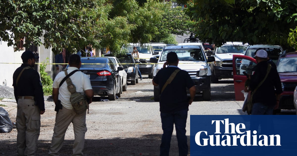 Reporter shot to death in Mexico, the 12th journalist killed there this year