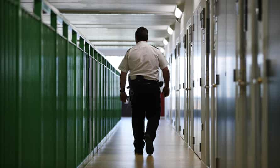 Incident Resolved After Officers Said To Have Lost Control Of Two Wings At Prison Prisons And Probation The Guardian