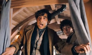 Best casting nomination … The Personal History of David Copperfield.