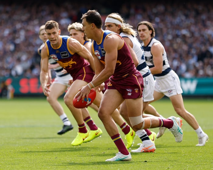 AFL grand final 2025 live updates: Geelong Cats v Brisbane Lions