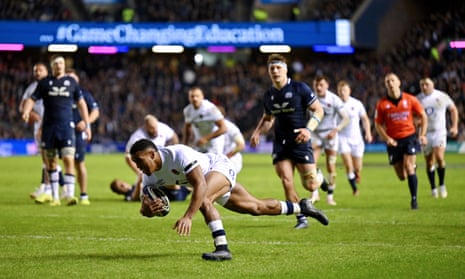 Scotland 30-21 England: Six Nations 2024 – as it happened | Six ...