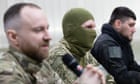 Ukraine war briefing: anti-Putin forces behind raids into Russia speak out