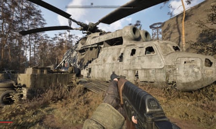 Stalker 2 game