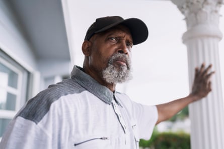 James Byrd Williams: ‘This was a lynching’, he said. ‘They killed him, tied a rope around his neck, and then burned him in broad daylight. That’s the definition of a lynching.’