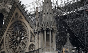 Notre Dame Cathedral Not Saved Yet And Still At Risk Of