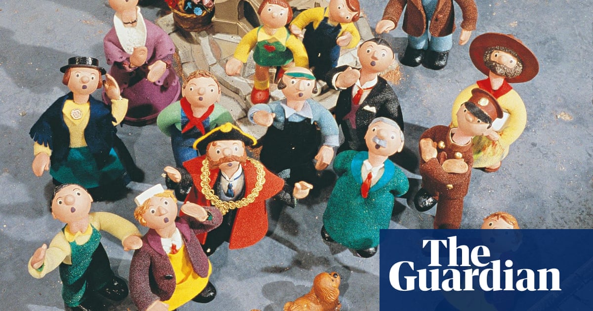 Bob Bura Obituary Animation On Tv The Guardian
