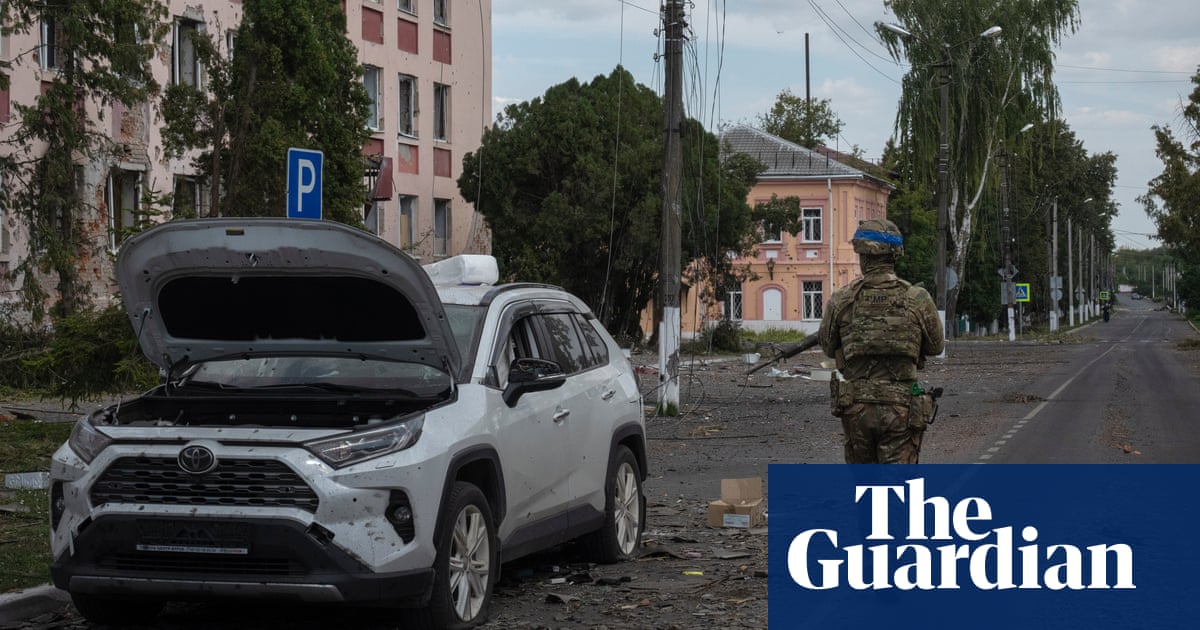Russia Intensifies Offensive in Sumy Region, Ukraine Denies Mass Border Breach