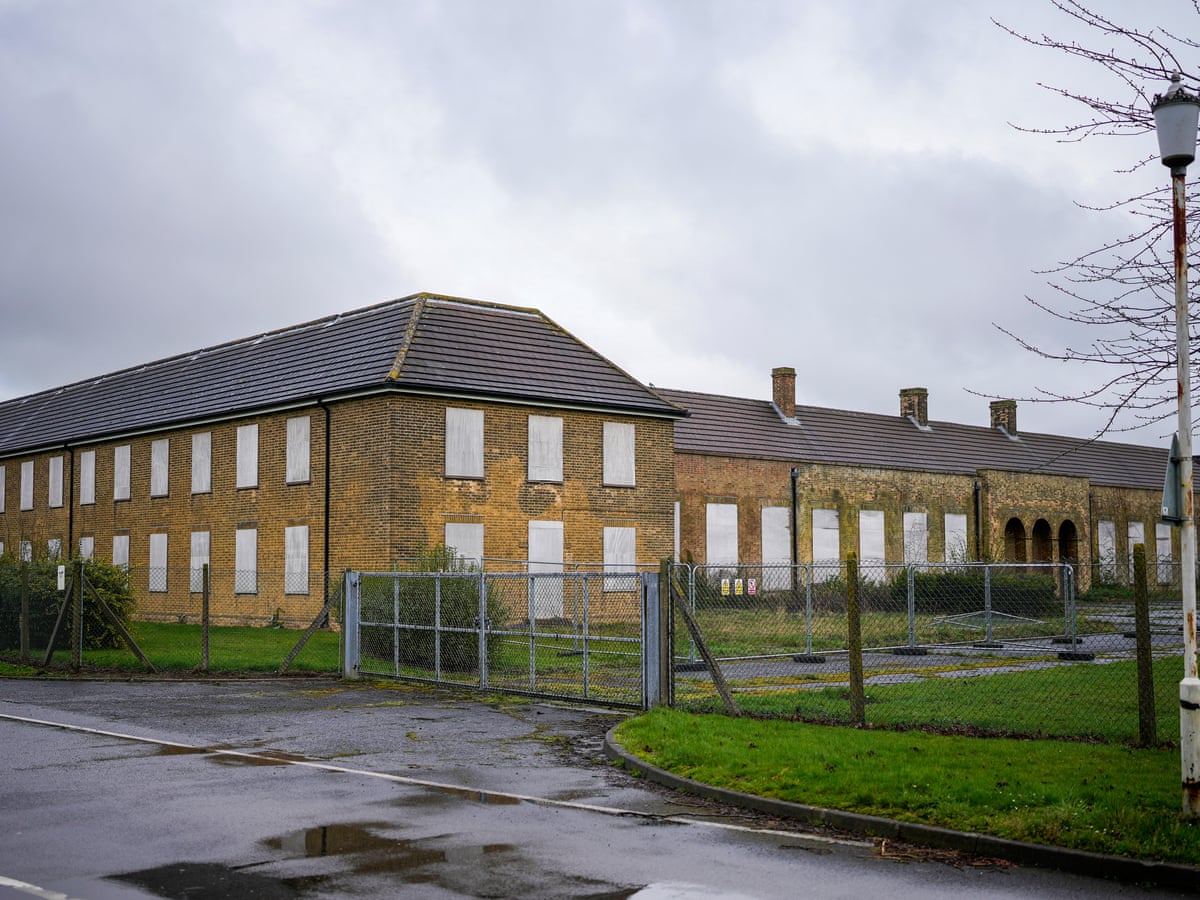 Asylum seekers can be housed at former RAF bases, high court rules ...