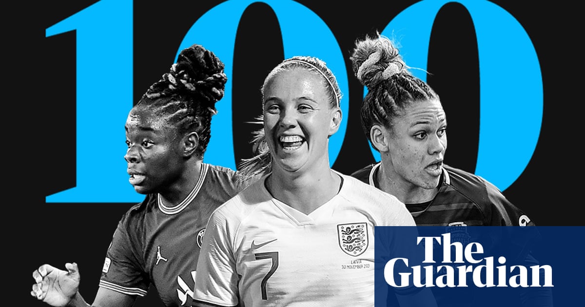 ザ・ 100 best female footballers in the world 2021: Nos 100-71