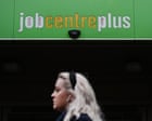 ‘It’s so demoralising’: UK graduates exasperated by high unemployment