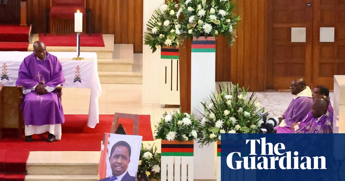 Zambian president’s feud with late rival continues over funeral plans