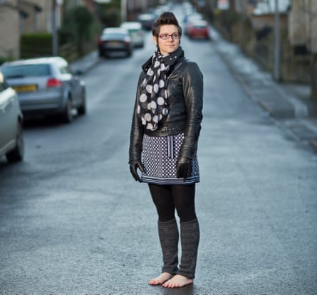 Experience I Don T Wear Shoes Life And Style The Guardian