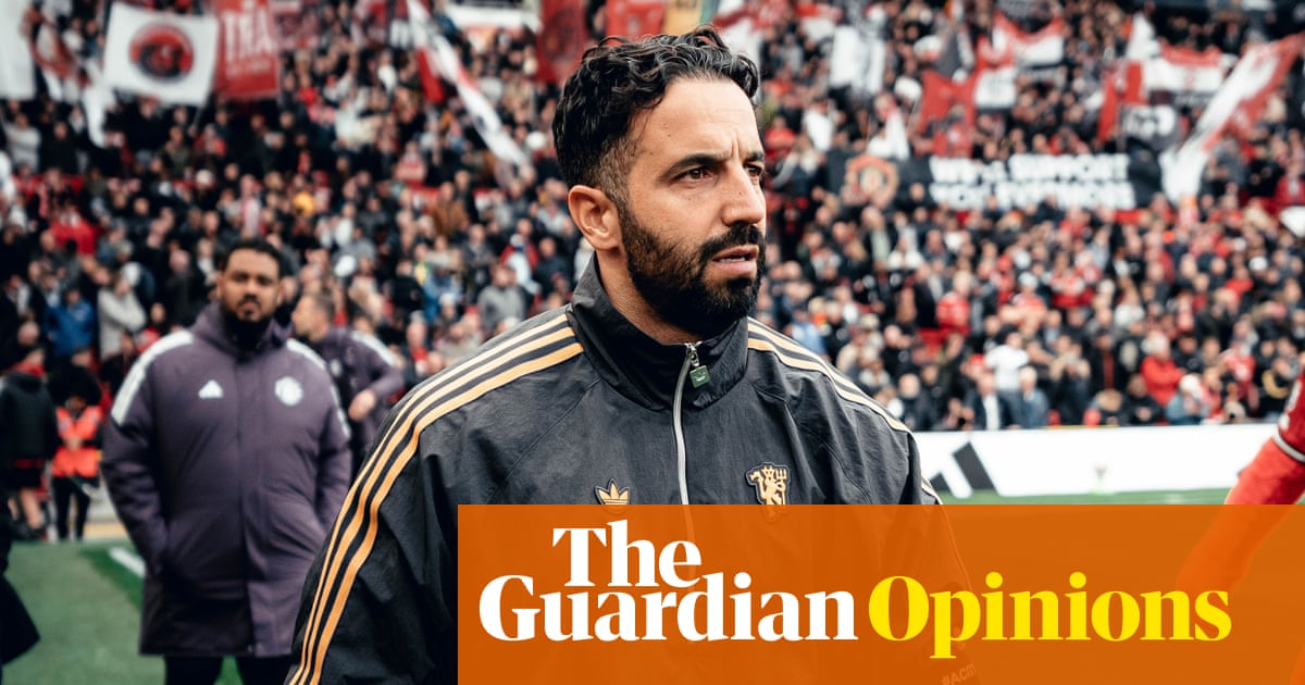 Ratcliffe's words will not save Amorim if he fails to remedy Manchester United's flaws | Jamie Jackson