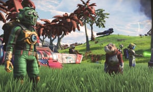 No Man’s Sky Next