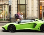 Nothing to fear in London but loud Lamborghinis | Brief letters