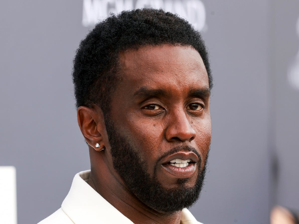 Video shows Sean 'Diddy' Combs assaulting singer Cassie in 2016 | Sean ' Diddy' Combs | The Guardian