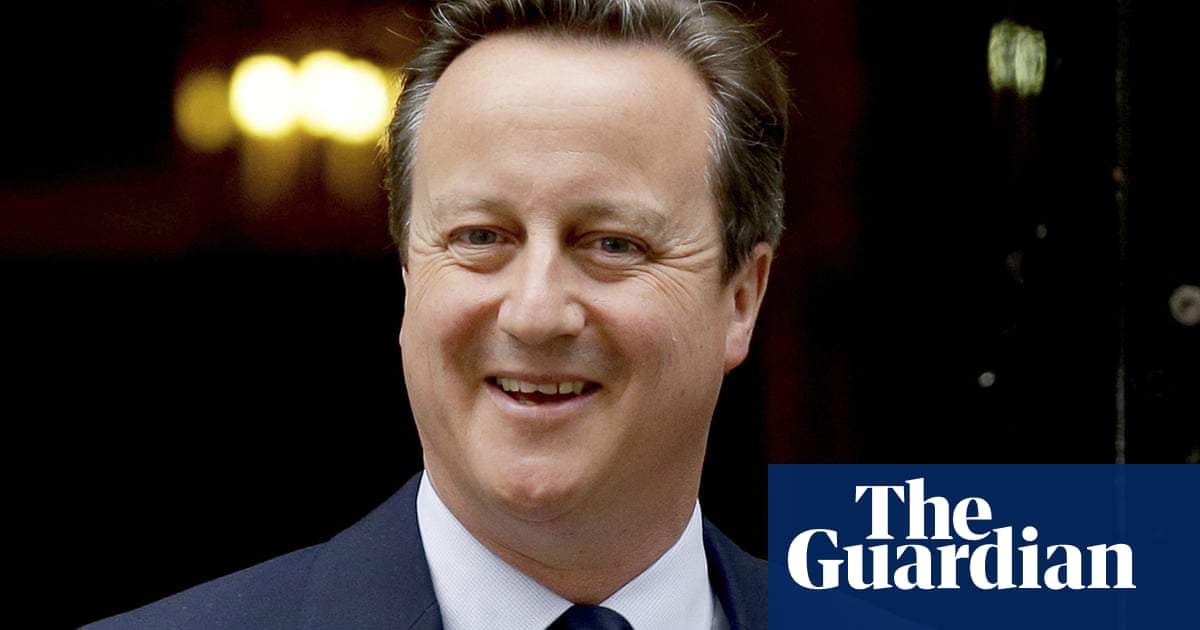 FCA investigates Greensill as David Cameron’s lobbying texts are made public