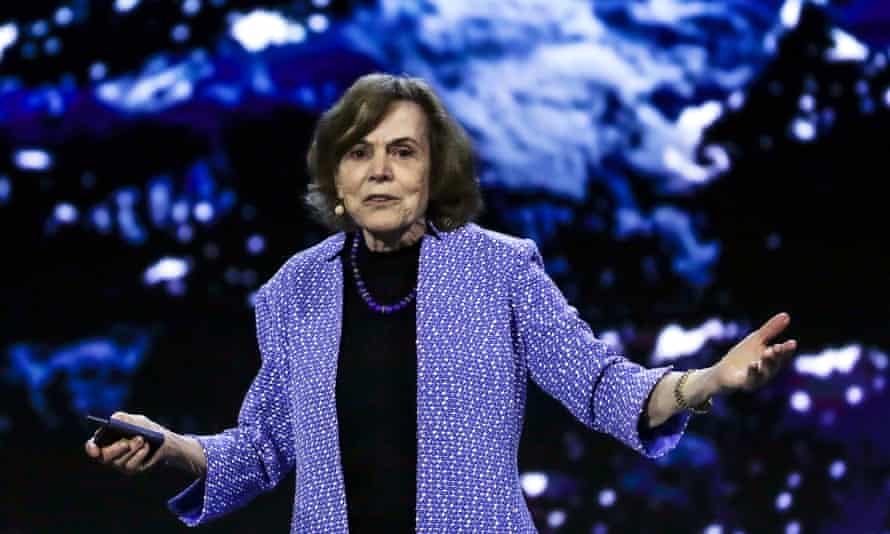 Sylvia Earle