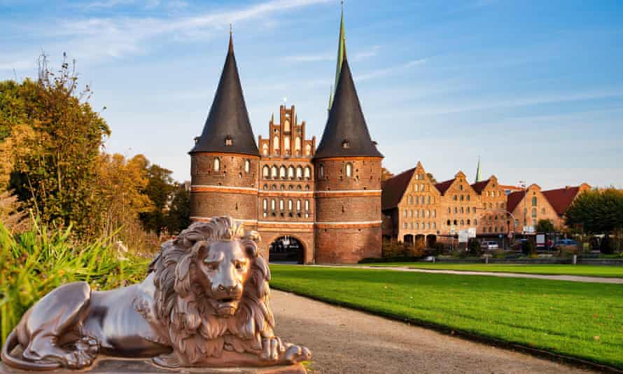 Holstentor (Holstentor), Lübeck
