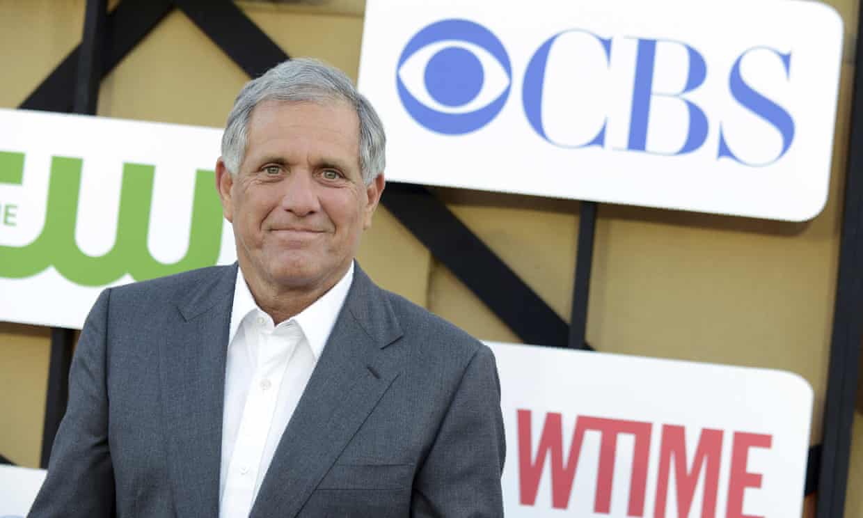 Les is less: Former CBS exec Moonves won’t receive $120m payoff (theguardian.com)