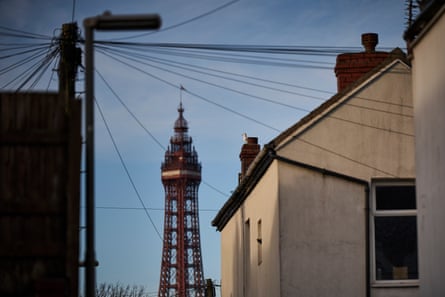 Blackpool tower