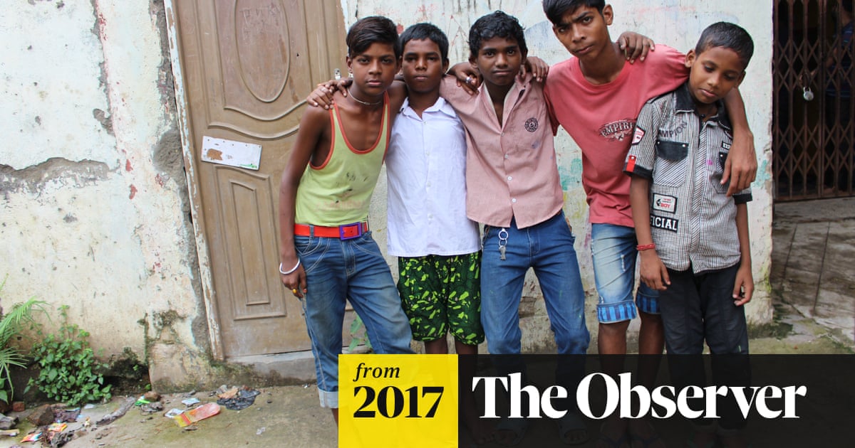 The scandal of the missing children abducted from India's railway stations  | Global development | The Guardian