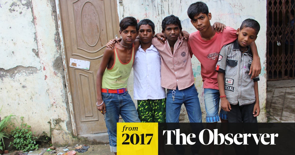 The scandal of the missing children abducted from India's railway stations | Global development | The Guardian