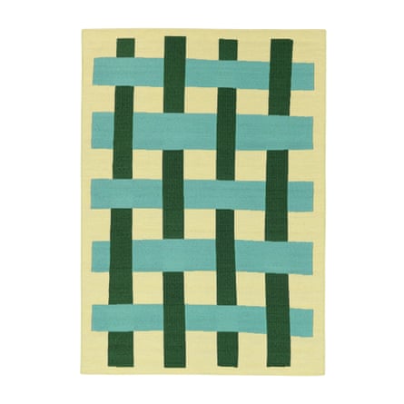 Rugvista geometric outdoor rug