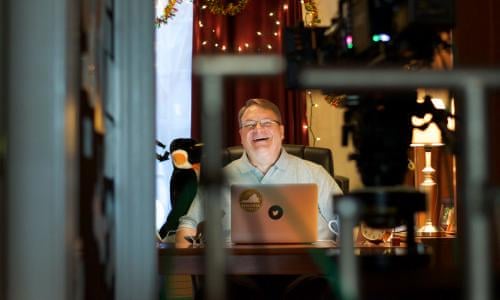 Elton John S John Lewis Christmas Ad It Could Have Been So Different Television Radio The Guardian