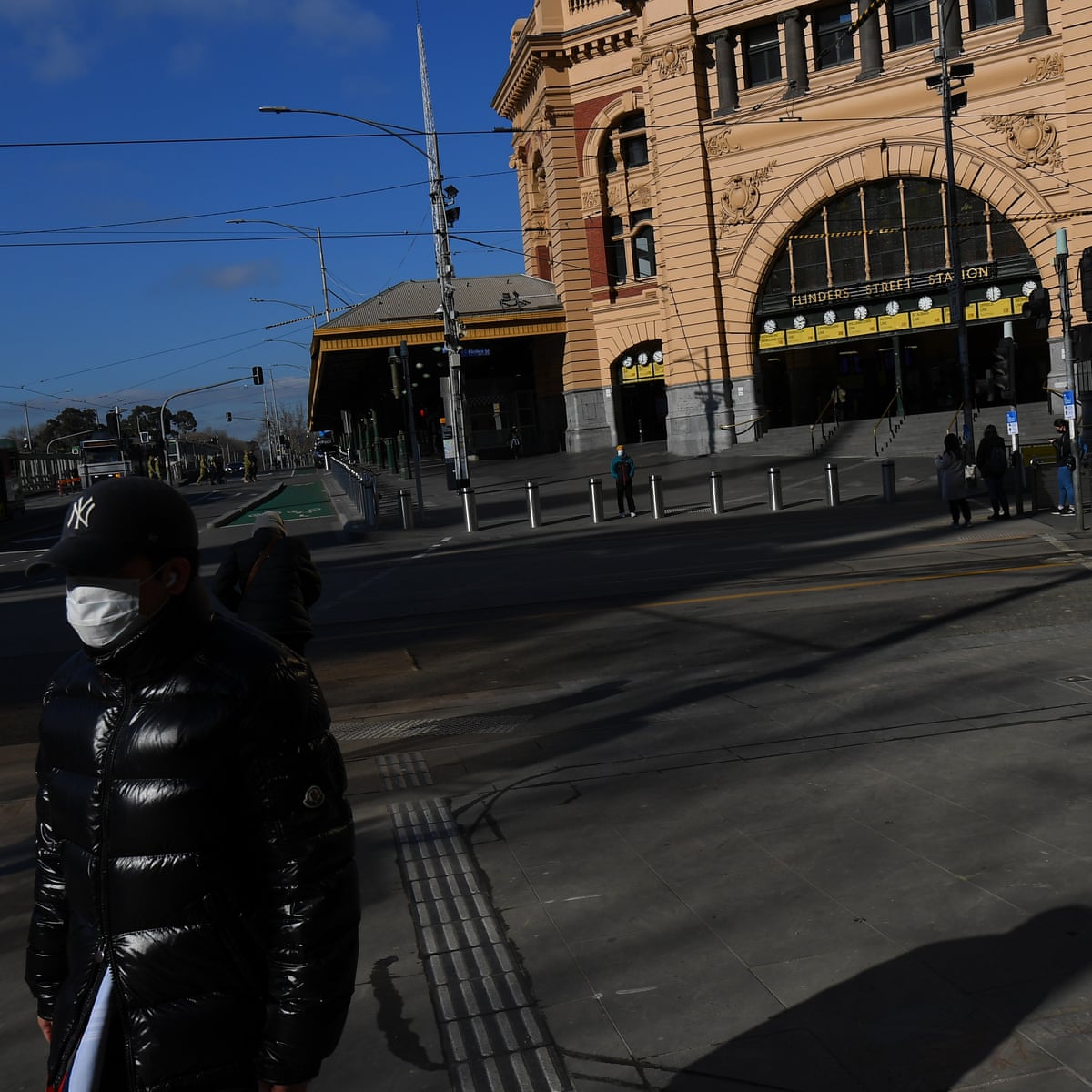 Australian Covid 19 Death Toll Reaches 313 As It Happened World News The Guardian